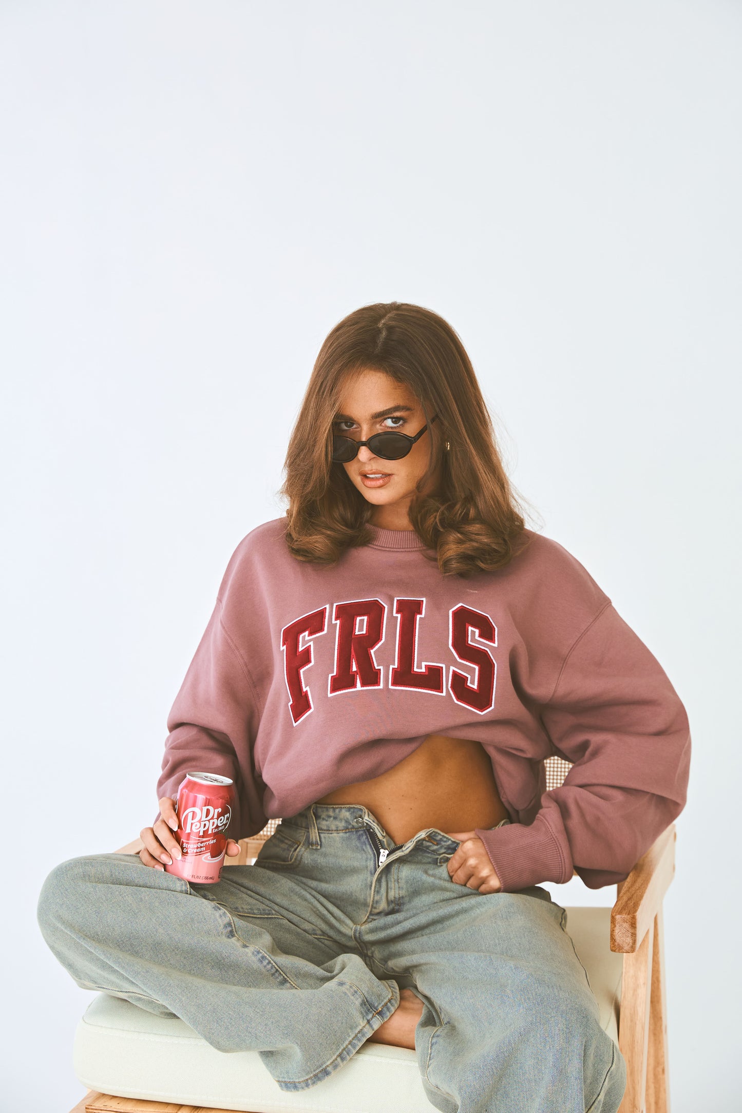 The Collegiate Sweatshirt