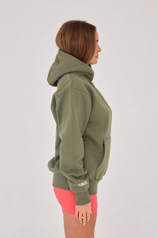 The Hero Hoody