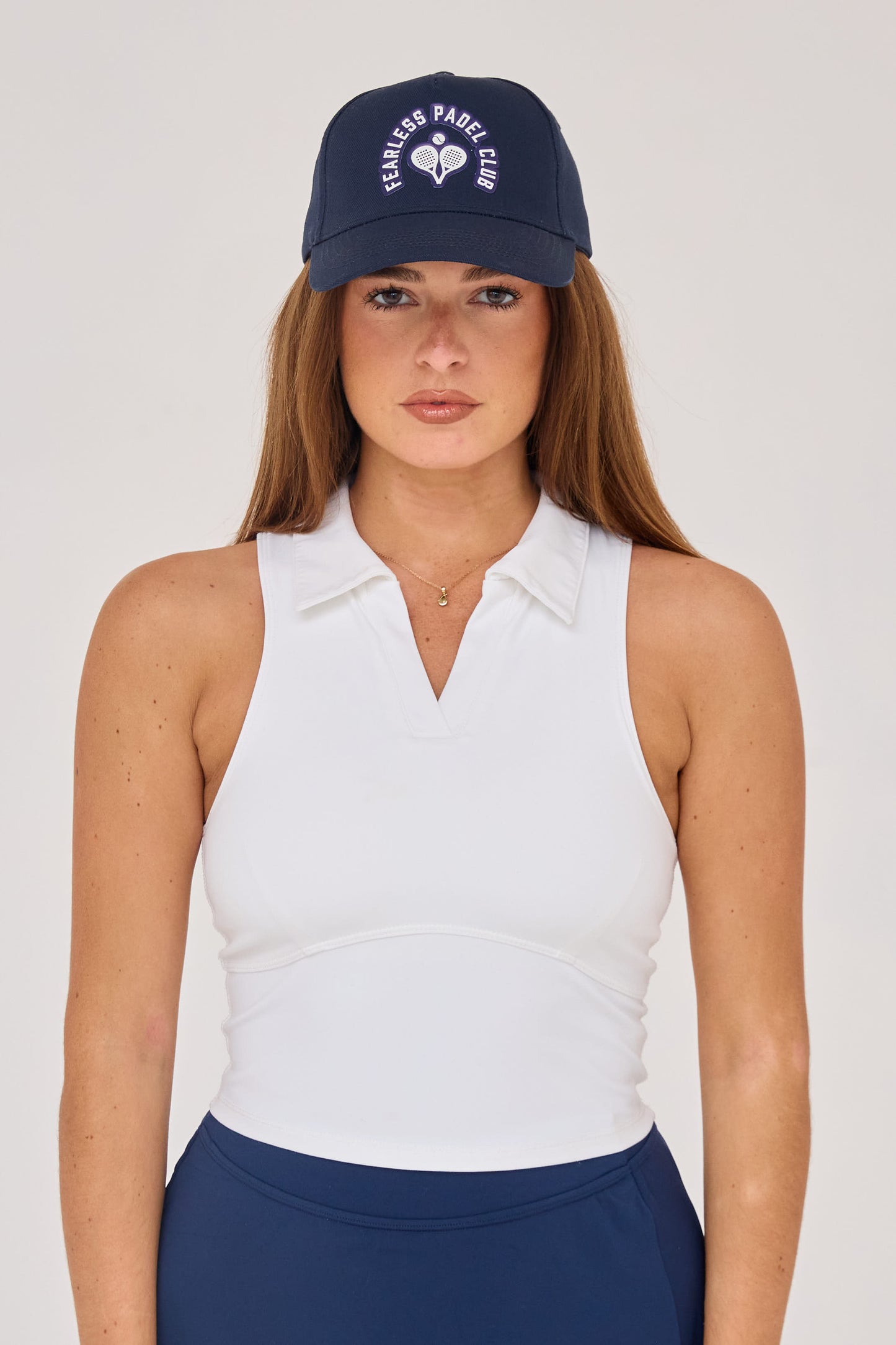 Padel Club Cap - Green