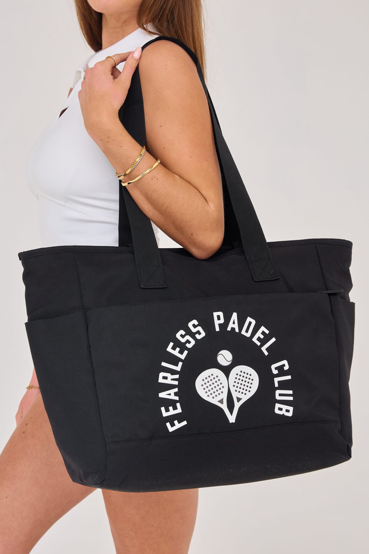 The Padel Bag - Heather