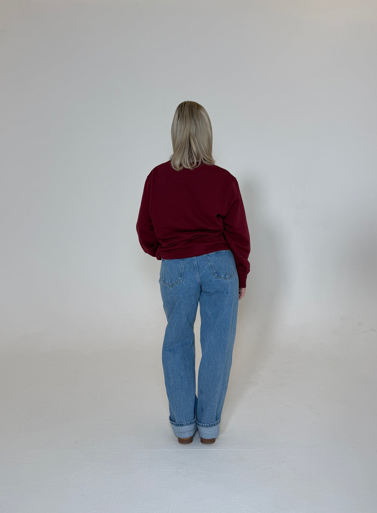 The Collegiate Sweatshirt