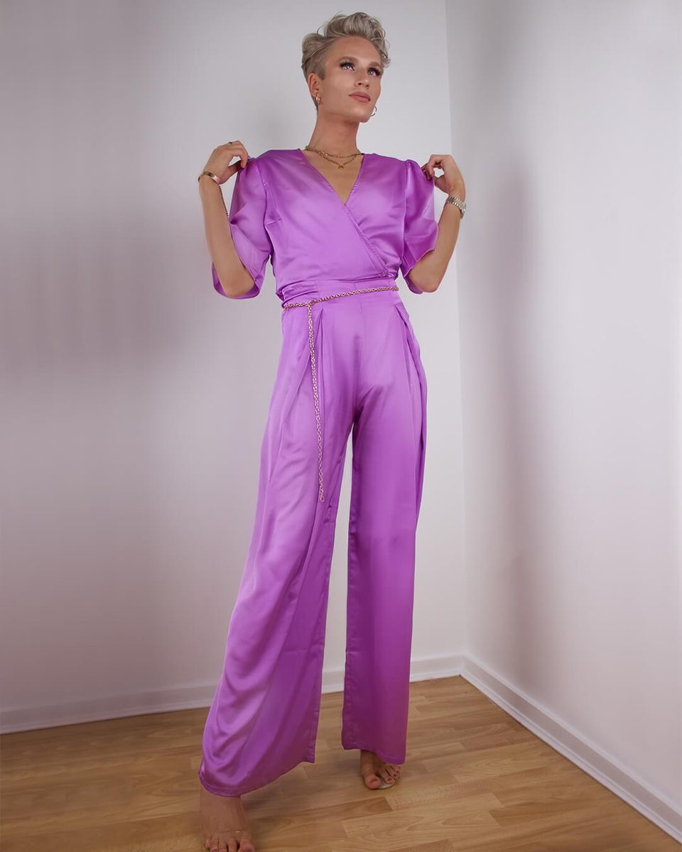 Lila ryan giselle hotsell wide leg pant