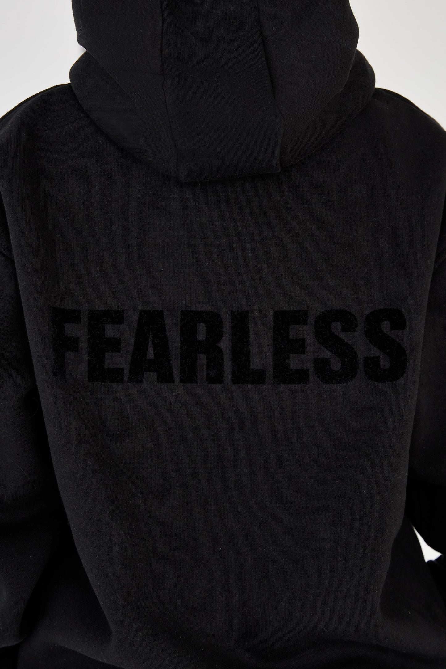 The Hero Hoody in Echo