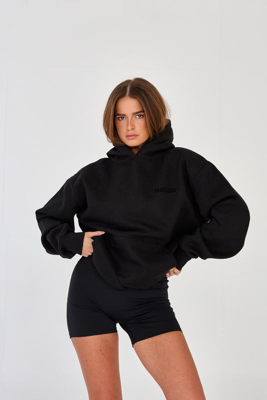 The Hero Hoody in Echo