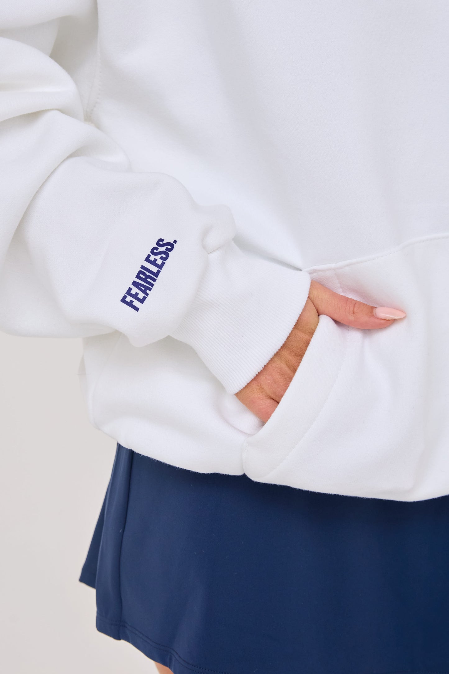 The Hero Hoody