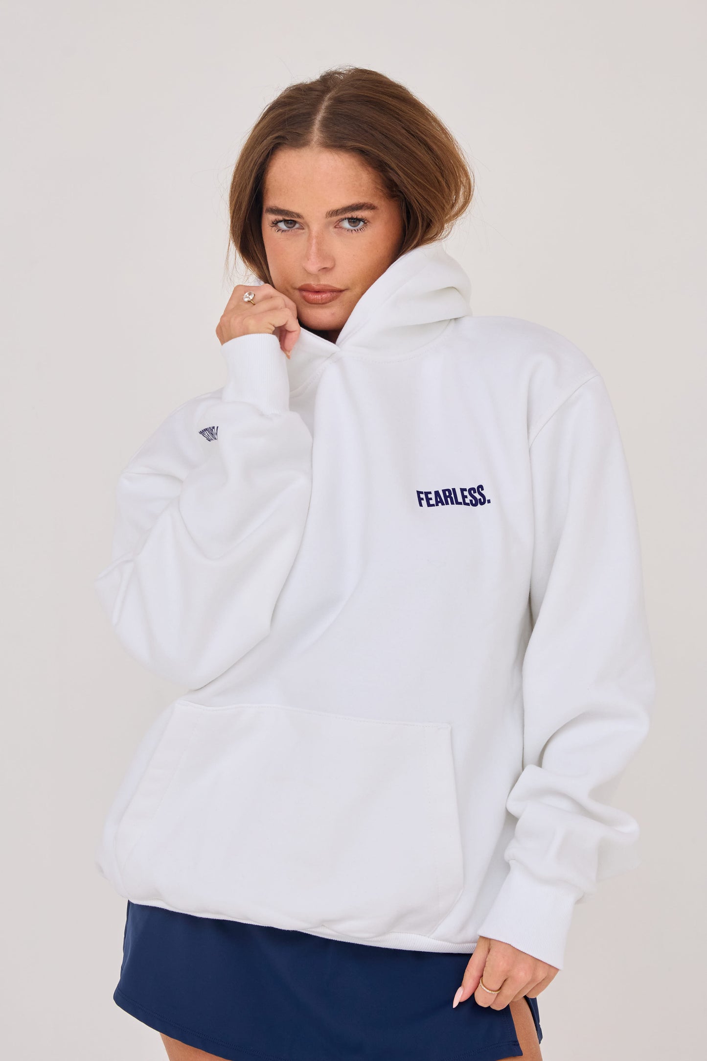 The Hero Hoody