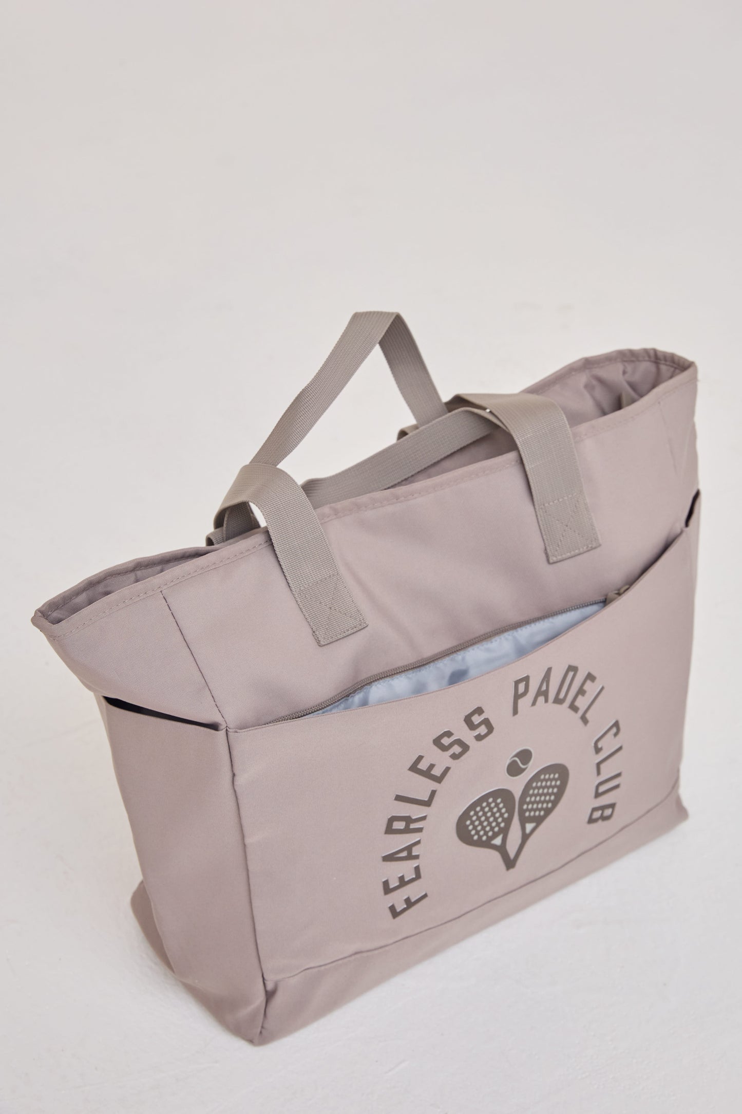 The Padel Bag - Heather