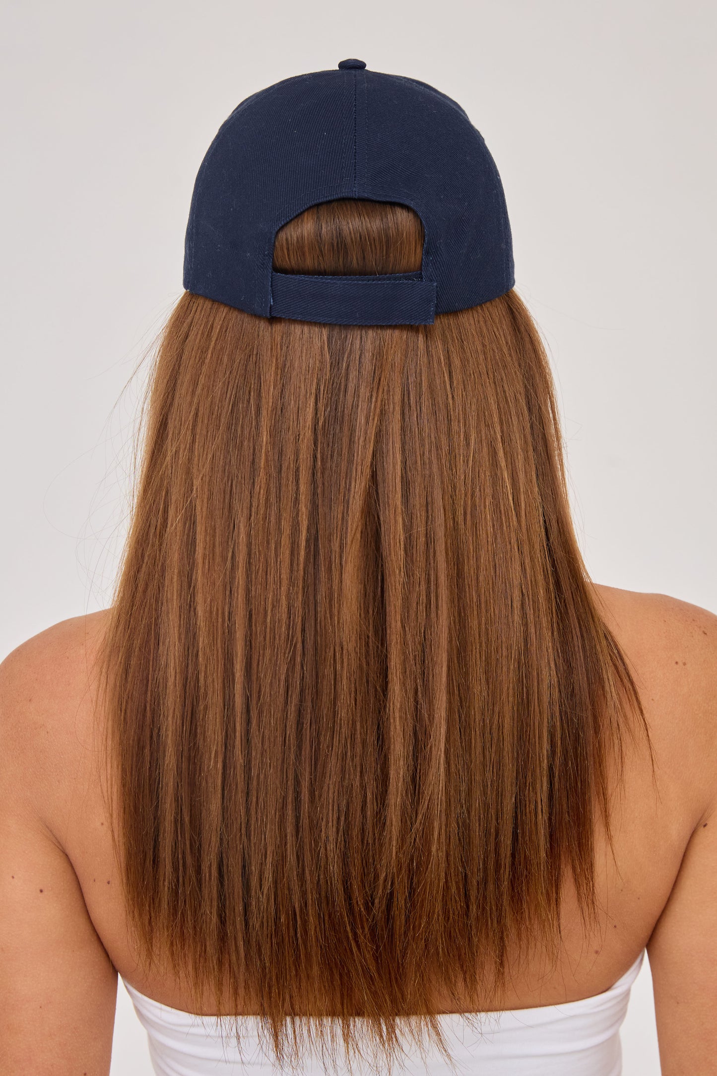 Collegiate Cap - Navy League