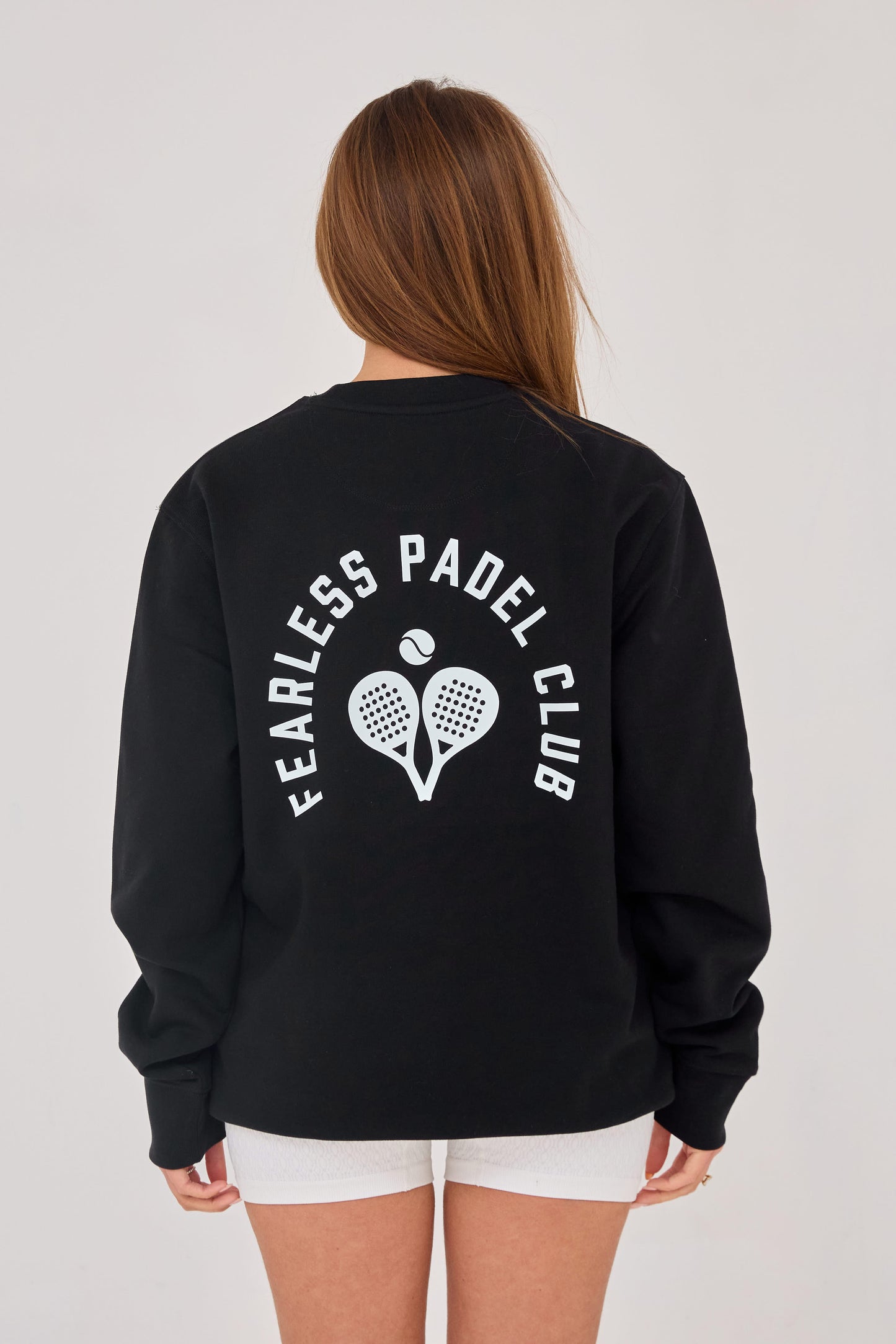 The Padel Sweatshirt