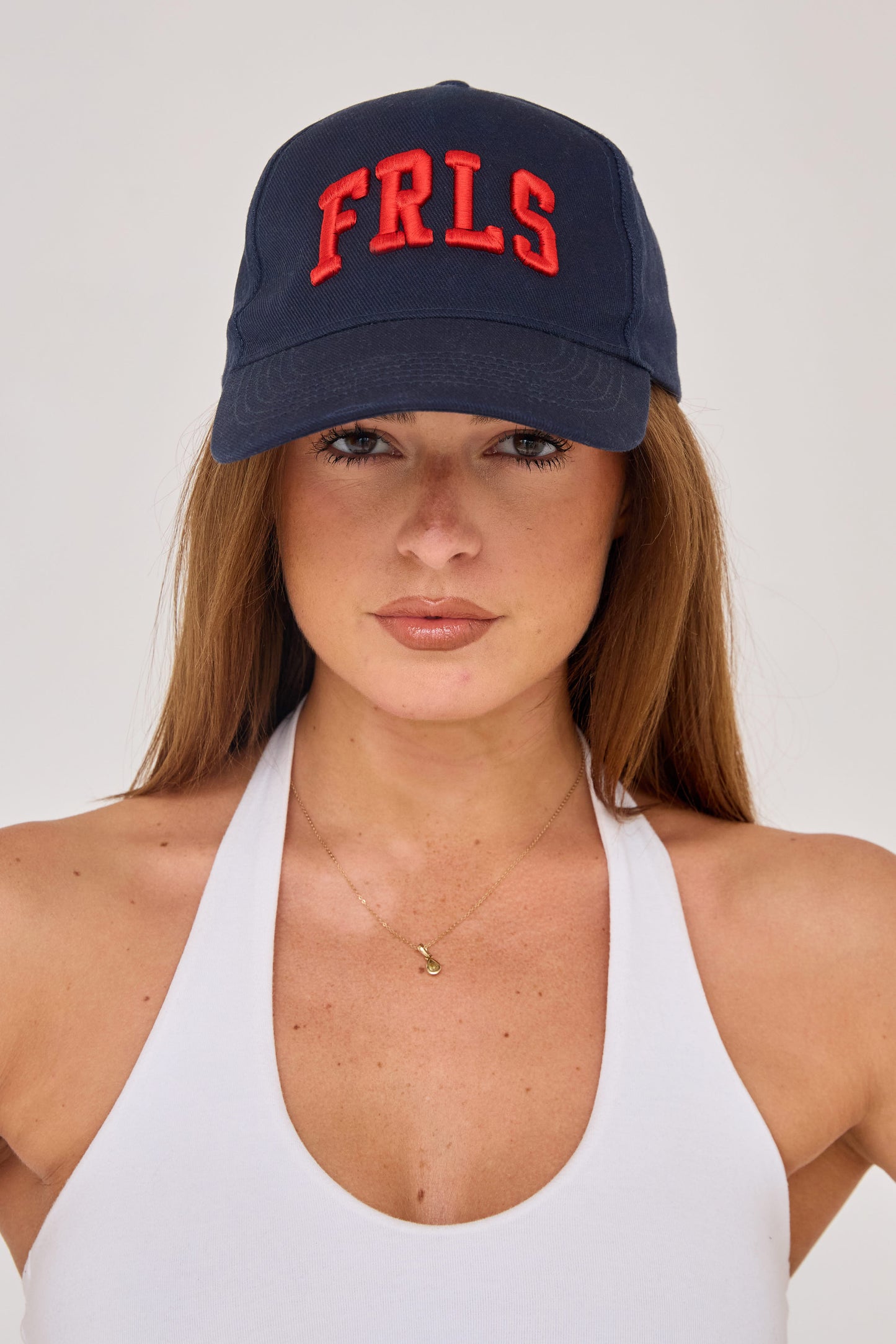 Collegiate Cap - Team Spirit