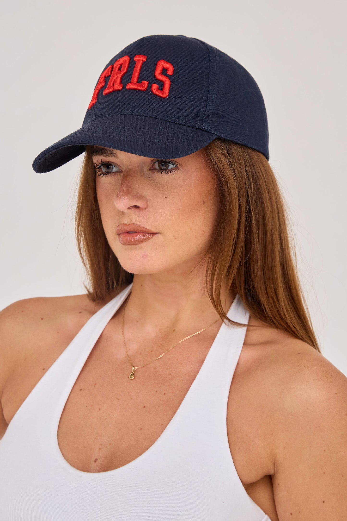 Collegiate Cap - Team Spirit