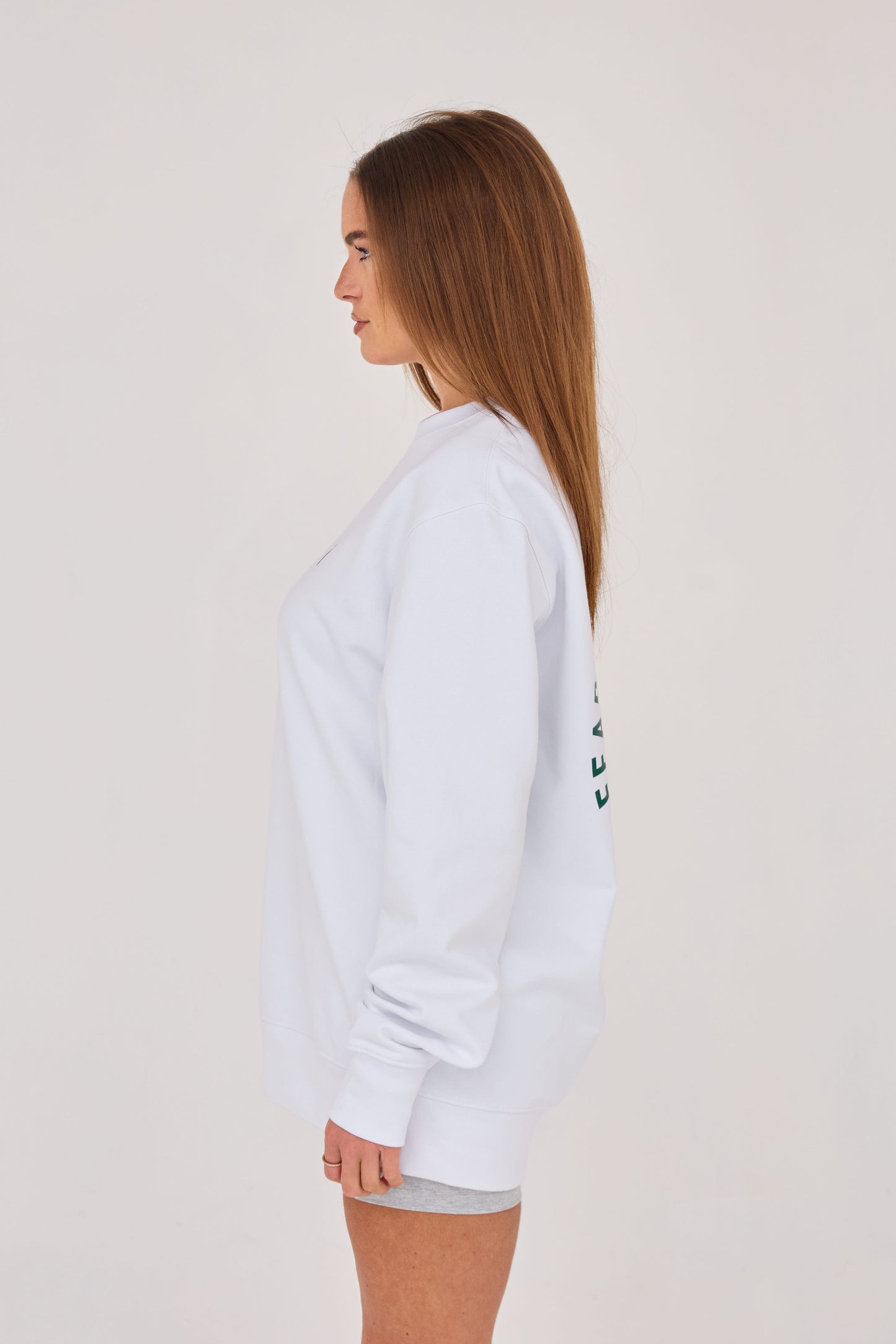 The Padel Sweatshirt