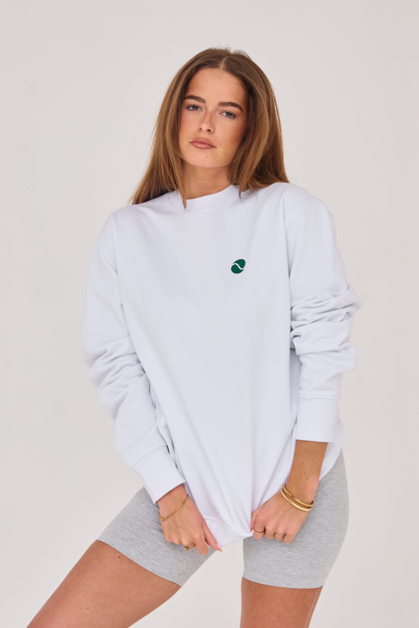 The Padel Sweatshirt