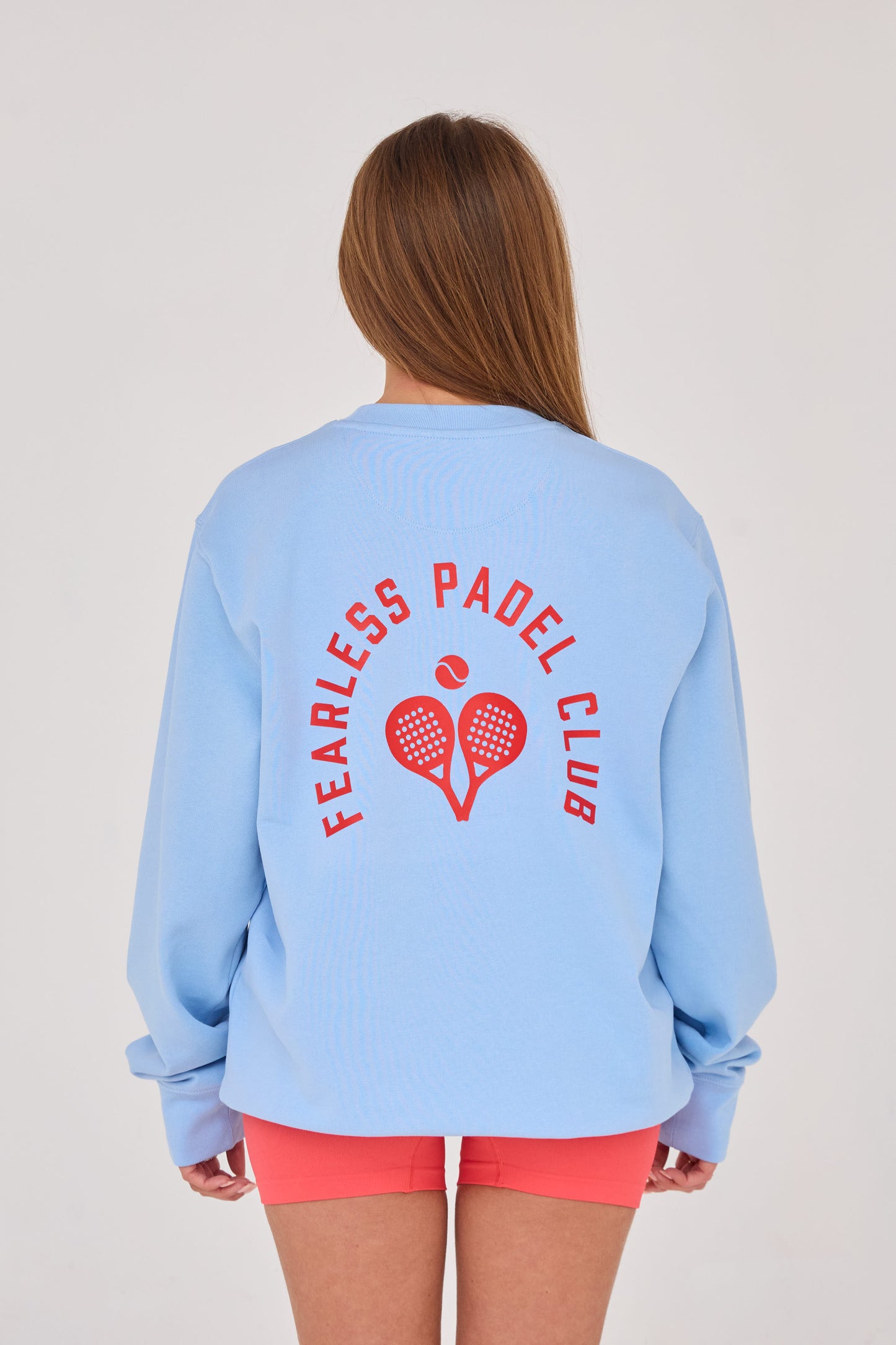 The Padel Sweatshirt