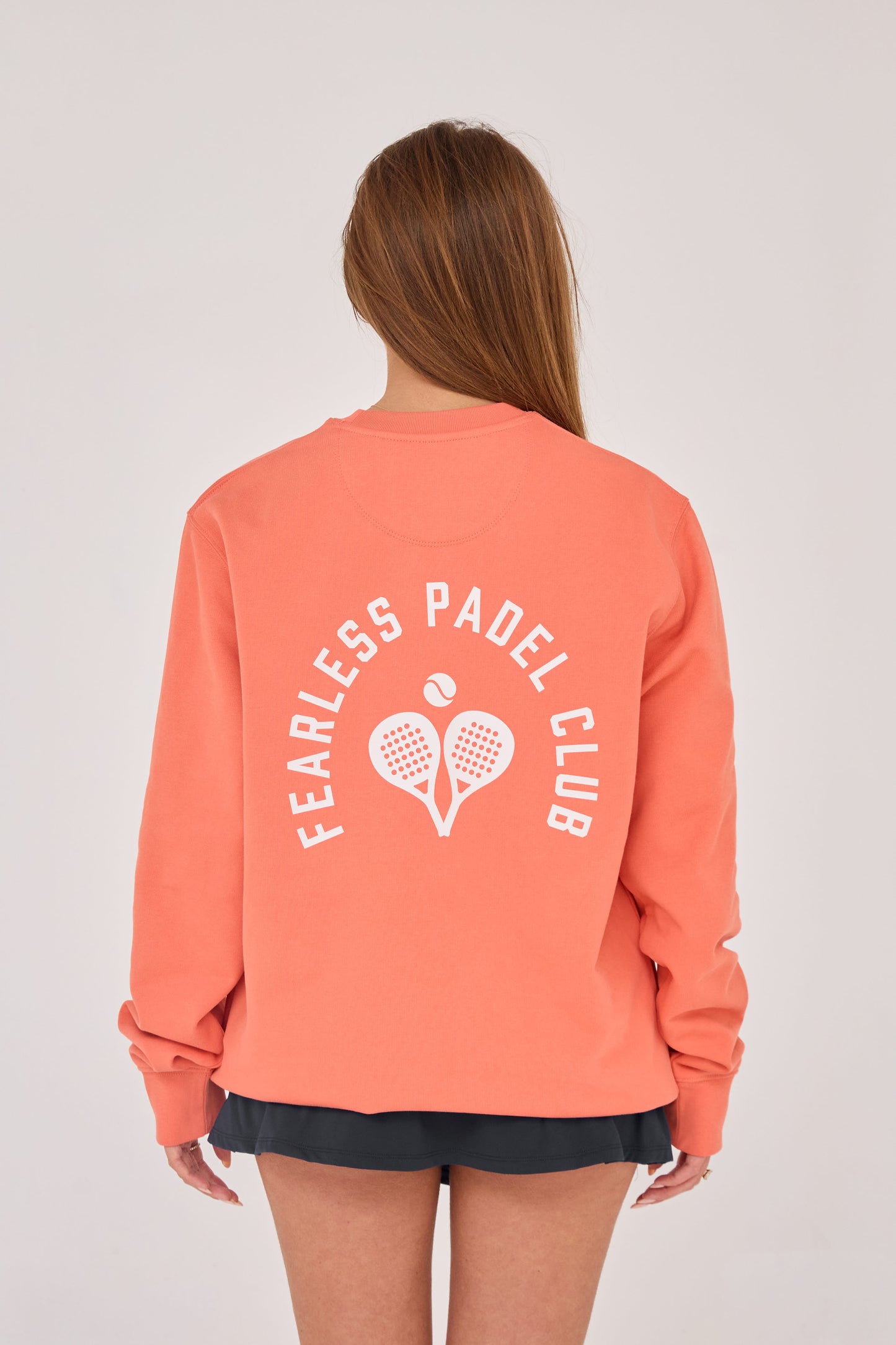 The Padel Sweatshirt