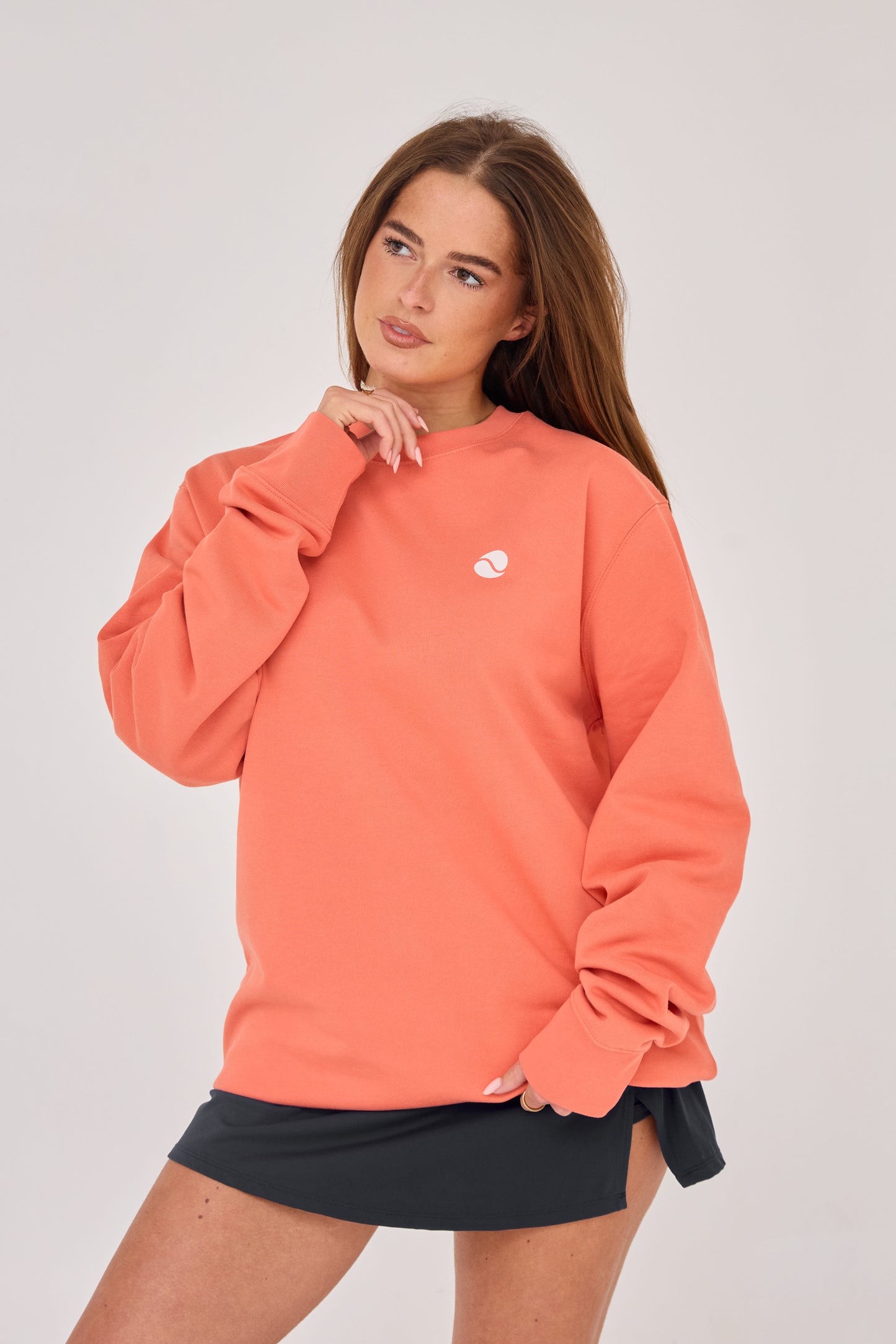 The Padel Sweatshirt