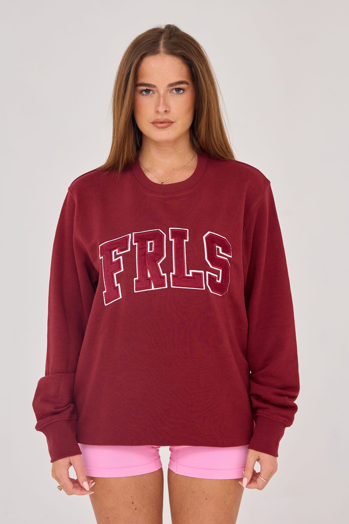 The Collegiate Sweatshirt