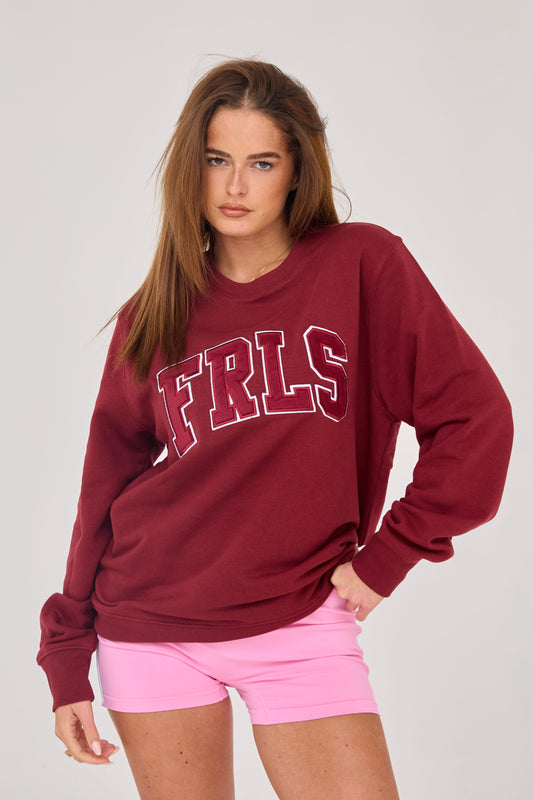 The Collegiate Sweatshirt