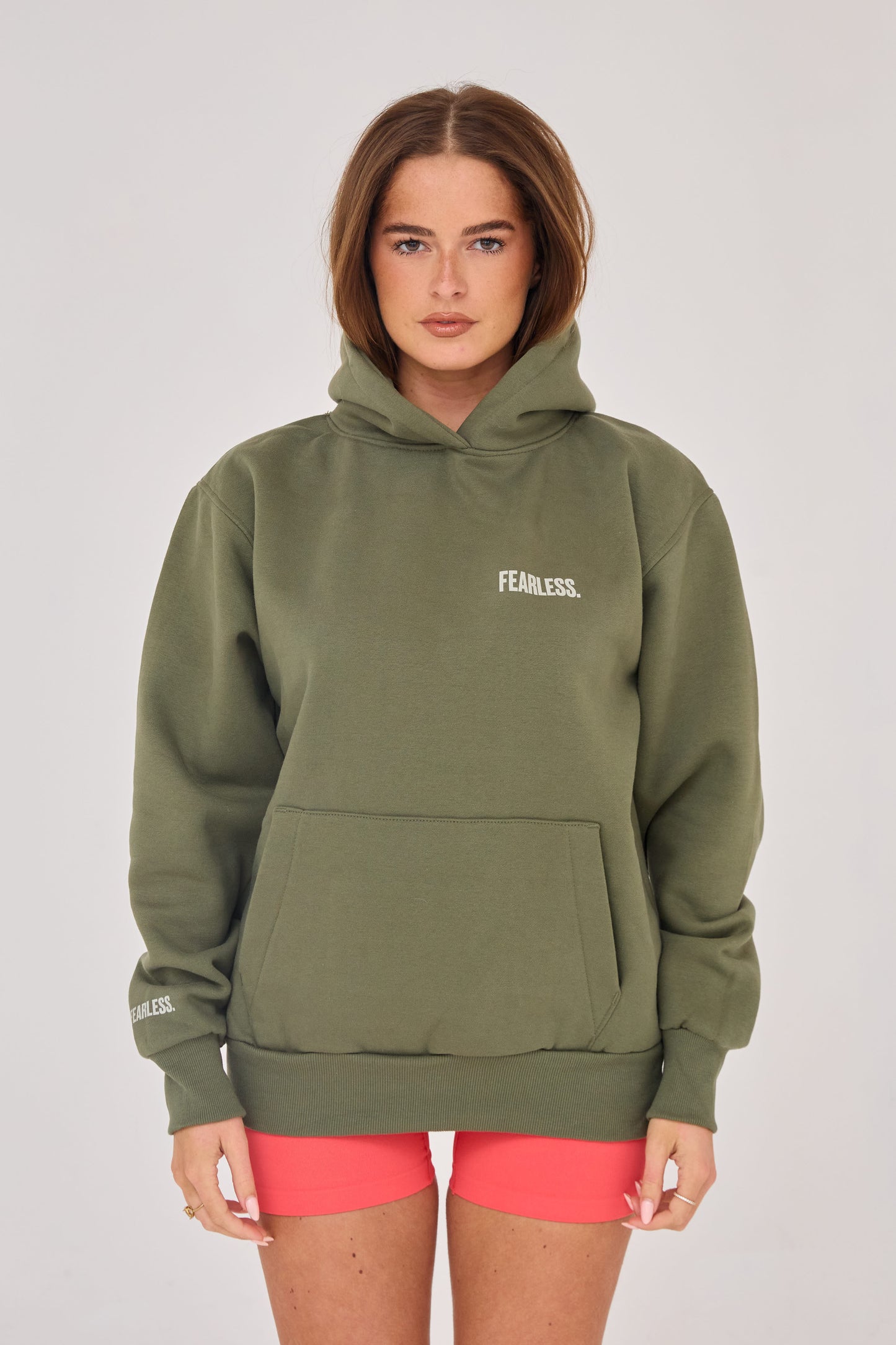 The Hero Hoody