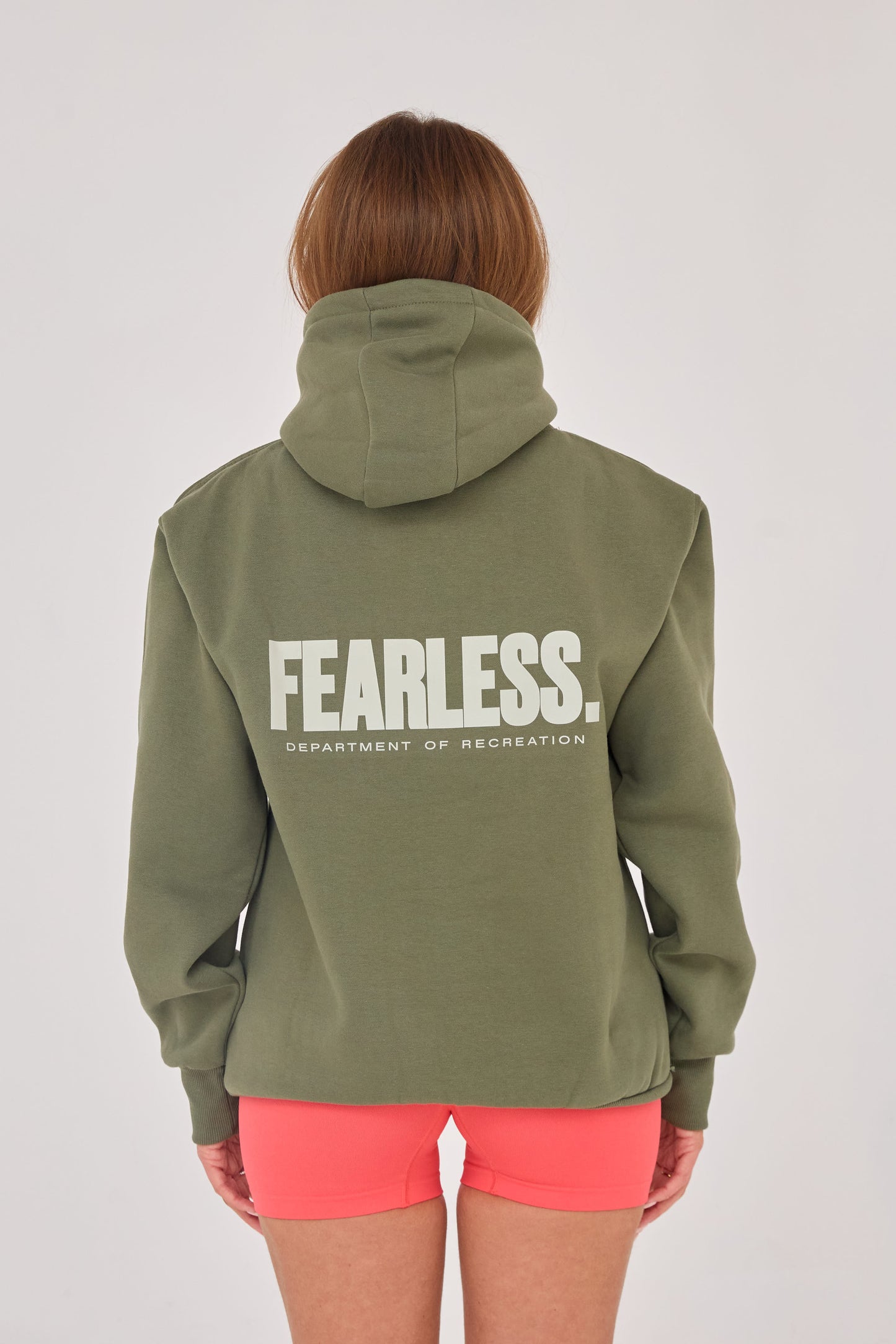 The Hero Hoody