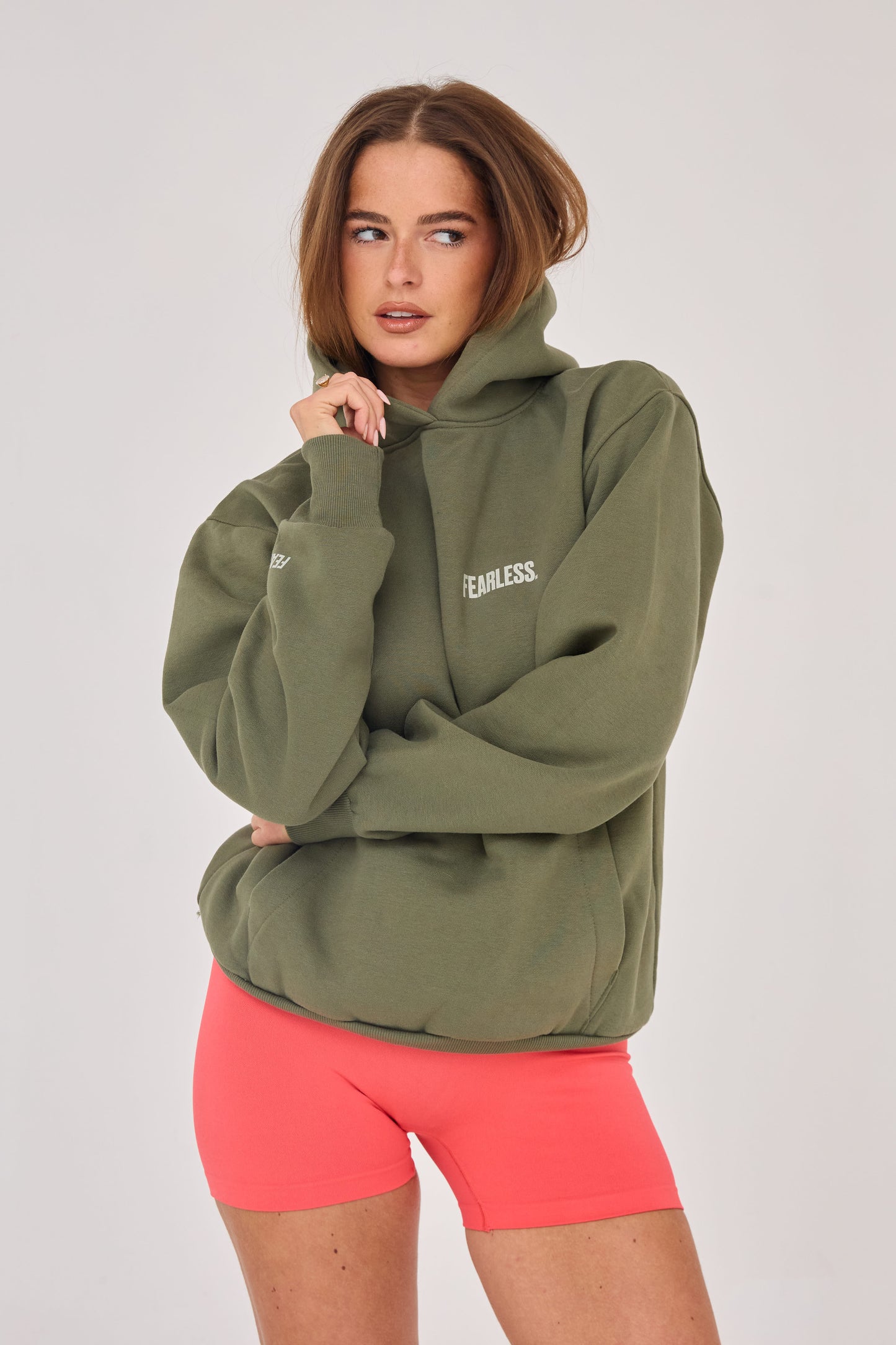 The Hero Hoody