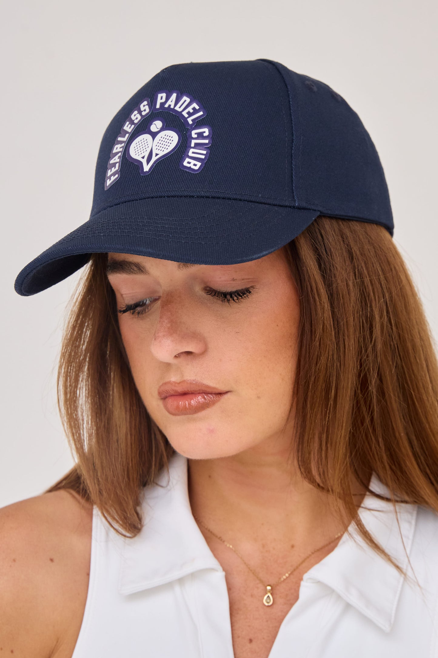 FEARLESS PADEL CLUB CAP