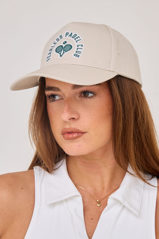 FEARLESS PADEL CLUB CAP