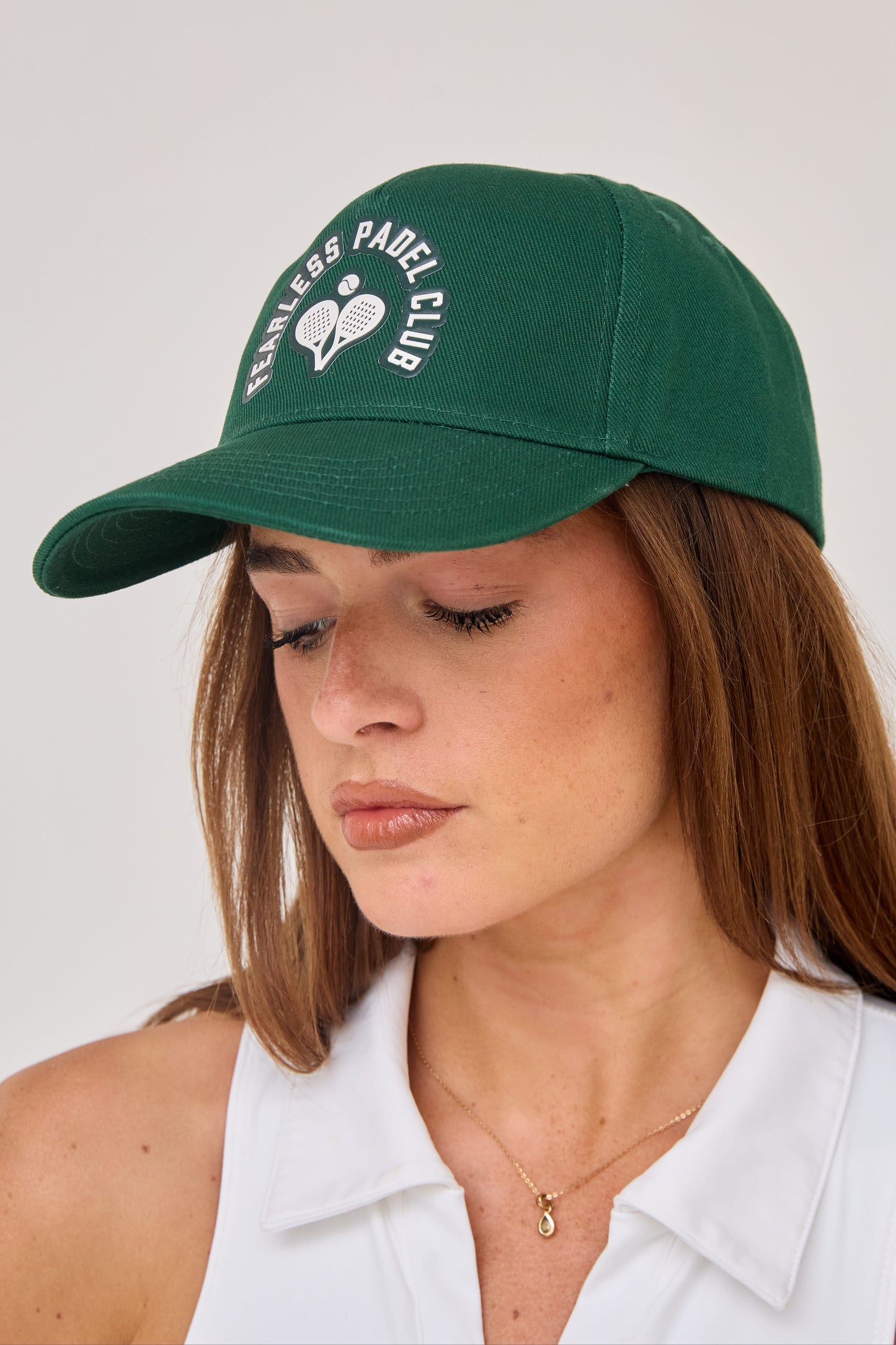 FEARLESS PADEL CLUB CAP