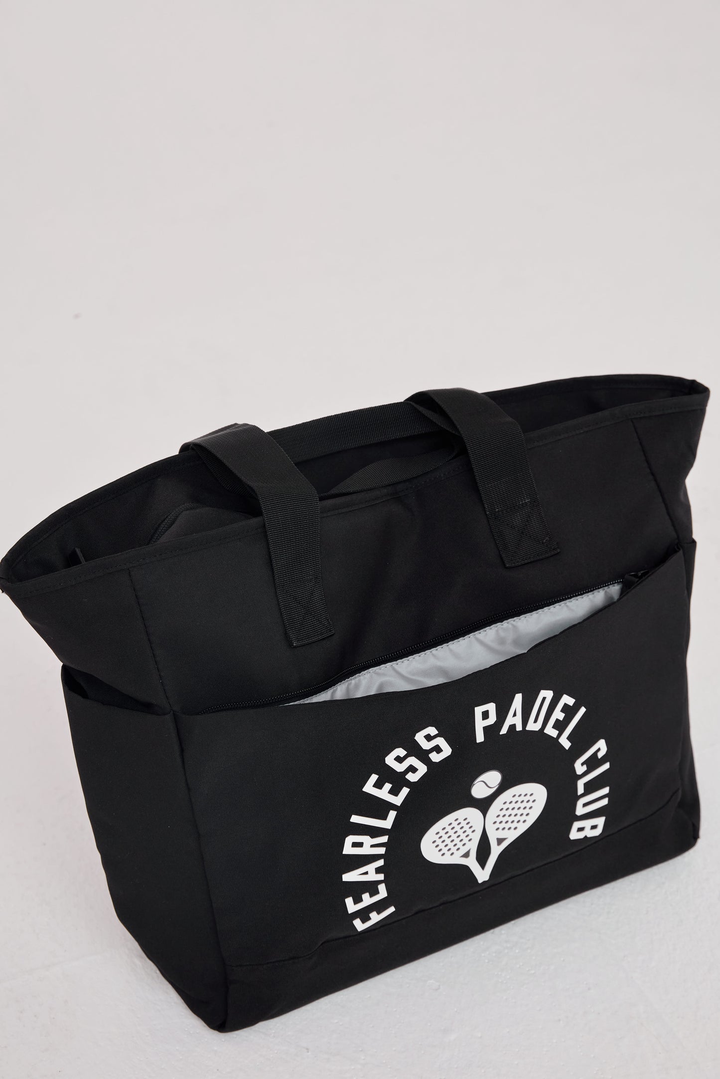 The Padel Bag - Heather