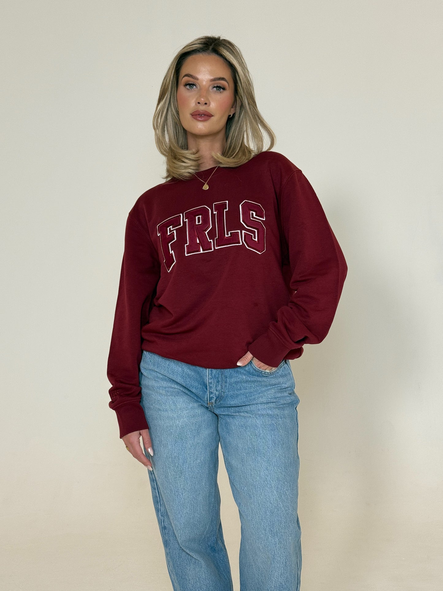 The Collegiate Sweatshirt