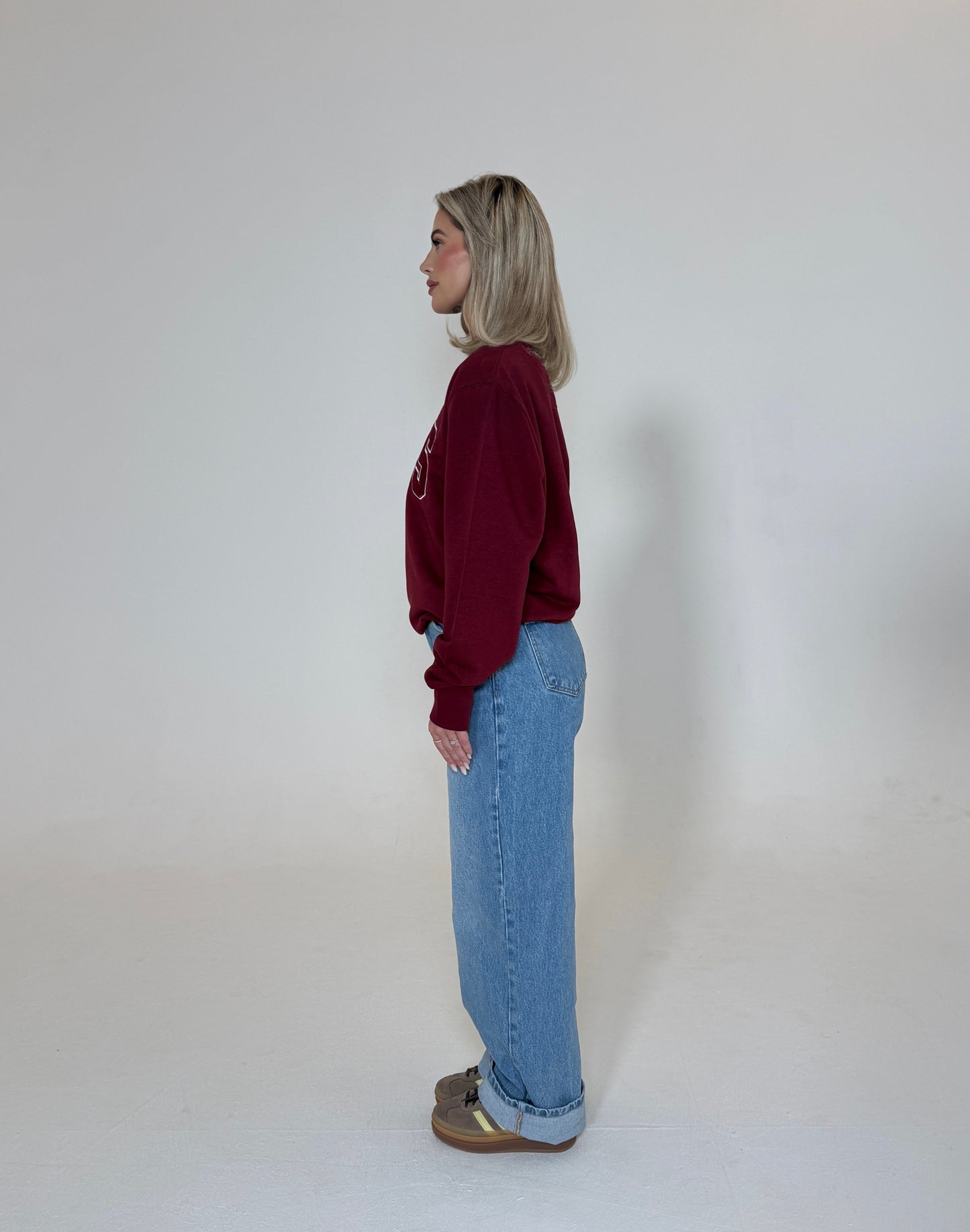 The Collegiate Sweatshirt