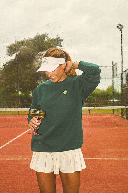 The Padel Sweatshirt