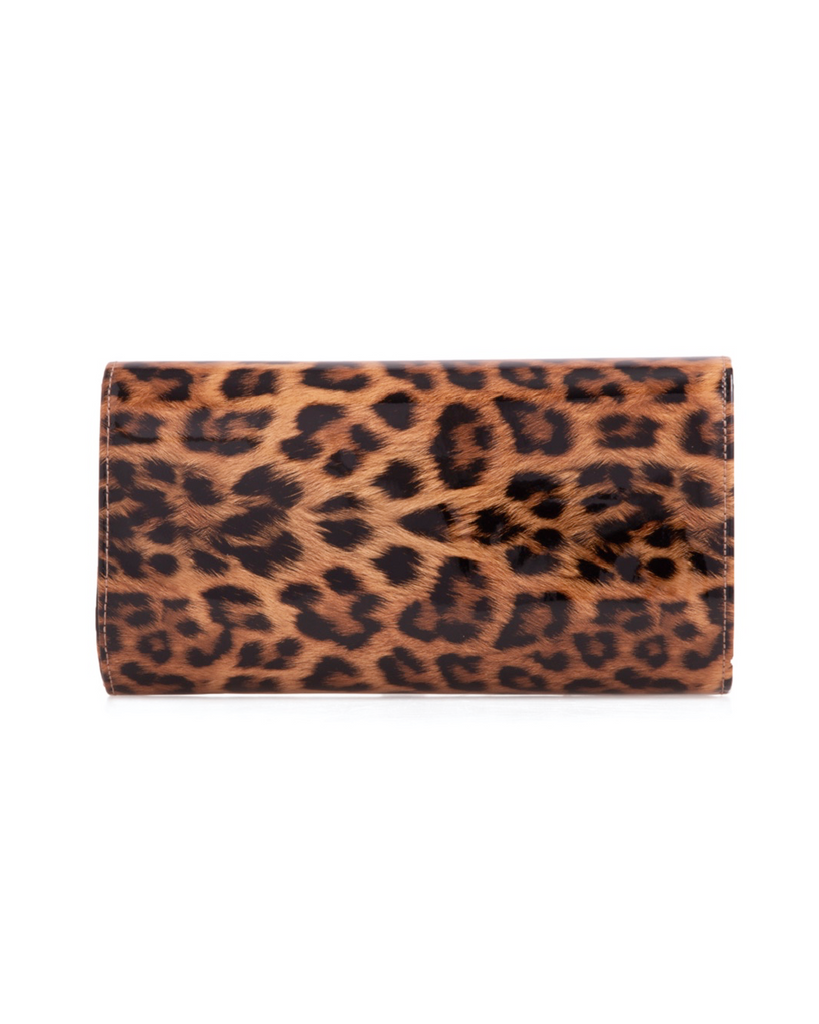 Leopard print clutch bag uk shop